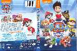 carátula dvd de Paw Patrol