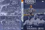 carátula dvd de Goool - Gol 2 - Custom