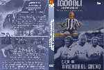 cartula dvd de Goool - Gol 2 - Custom