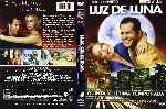 cartula dvd de Luz De Luna - 1985 - Temporada 05 - Discos 01-02 - Custom