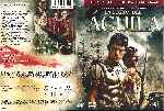 carátula dvd de La Legion Del Aguila