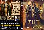 carátula dvd de Tutankamon - 2015 - Custom