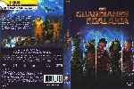 carátula dvd de Guardianes De La Galaxia - 2014 - Region 1-4