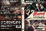 carátula dvd de Hiena - El Infierno Del Crimen - Custom