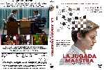 cartula dvd de La Jugada Maestra - Custom