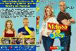 carátula dvd de Melissa & Joey - Temporada 02 - Custom