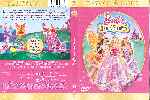 carátula dvd de Barbie Y La Puerta Secreta - Clasico Barbie 29