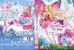 carátula dvd de Barbie Mariposa Y La Princesa De Las Hadas