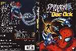 carátula dvd de Spider-man Contra Doc Ock
