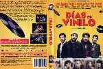 carátula dvd de Dias De Vinilo - Region 1-4