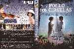 carátula dvd de Pollo Con Ciruelas - Region 1-4