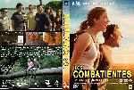 carátula dvd de Los Combatientes - Custom