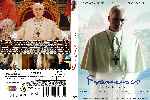 carátula dvd de Francisco - El Padre Jorge - Custom