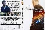 carátula dvd de Transporter Legacy - Custom
