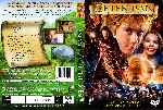 carátula dvd de Peter Pan - La Gran Aventura