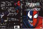 carátula dvd de Spider-man - La Lucha Contra Venom