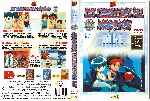 carátula dvd de Los Caballeros Del Mundo Mon - Aire