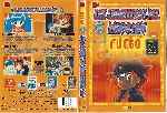 carátula dvd de Los Caballeros Del Mundo Mon - Fuego