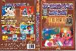 carátula dvd de Los Caballeros Del Mundo Mon - Tierra
