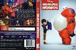 carátula dvd de Grandes Heroes - Region 1-4