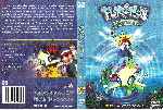 carátula dvd de Pokemon X Siempre - Region 1-4