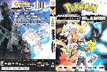 carátula dvd de Pokemon - Blanco Y Negro - Custom