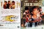 carátula dvd de Lios De Familia - Custom