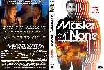 carátula dvd de Master Of None - Temporada 01 - Custom