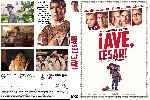 carátula dvd de Ave Cesar - Custom