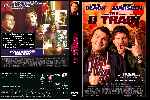 carátula dvd de The D Train - Custom - V2