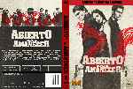 cartula dvd de Abierto Hasta El Amanecer - 2014 - Temporada 02 - Custom