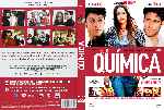 carátula dvd de Solo Quimica - Custom - V2