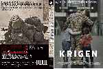 cartula dvd de Krigen - Custom