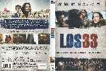 carátula dvd de Los 33 - Region 4