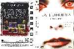 carátula dvd de La Llorona - 2007