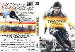 carátula dvd de Tracers
