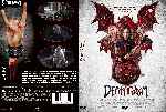 carátula dvd de Deathgasm - Custom