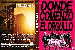 carátula dvd de Stonewall - Custom