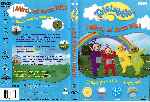 carátula dvd de Teletubbies - Mira El Arco Iris