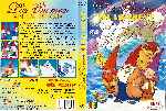 carátula dvd de Los Gnomos En La Nieve