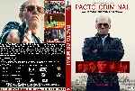 carátula dvd de Pacto Criminal - Custom