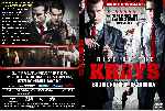 carátula dvd de The Rise Of The Krays - Custom