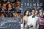 carátula dvd de Trumbo - 2015 - Custom