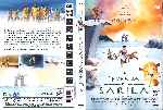 carátula dvd de La Leyenda De Sarila