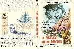 carátula dvd de El Mundo En Sus Manos - 1952