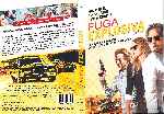 carátula dvd de Fuga Explosiva