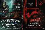 carátula dvd de Los Hijos Del Diablo - Custom