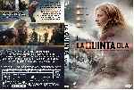 carátula dvd de La Quinta Ola - Custom - V2