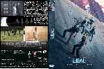 carátula dvd de La Serie Divergente - Leal - Custom