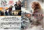 carátula dvd de La Quinta Ola - Custom - V3
